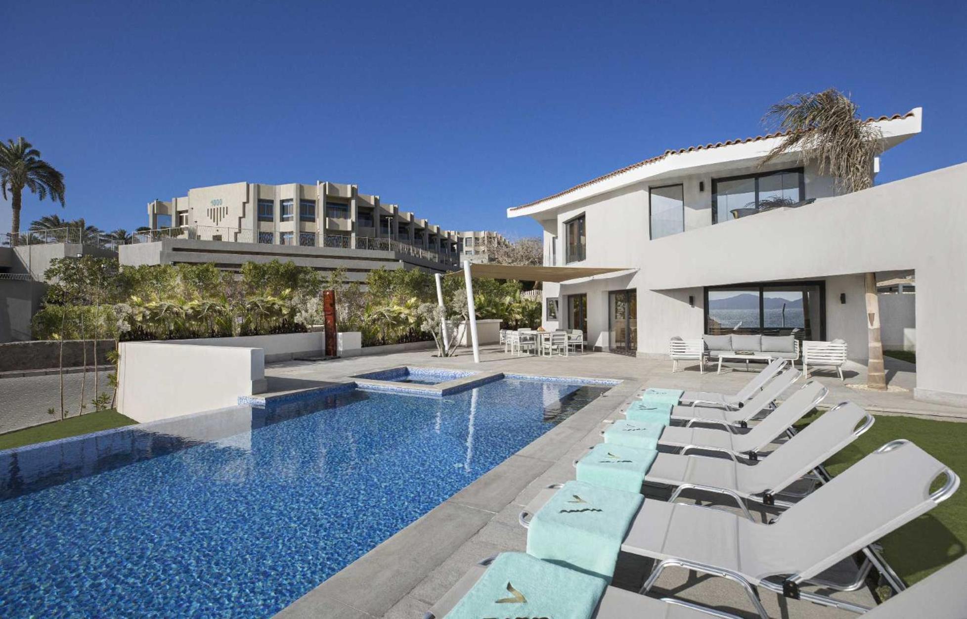 V Hotel Sharm El Shiekh Exterior photo